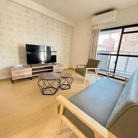 Ma House 402 Apartment Osaka Exterior photo