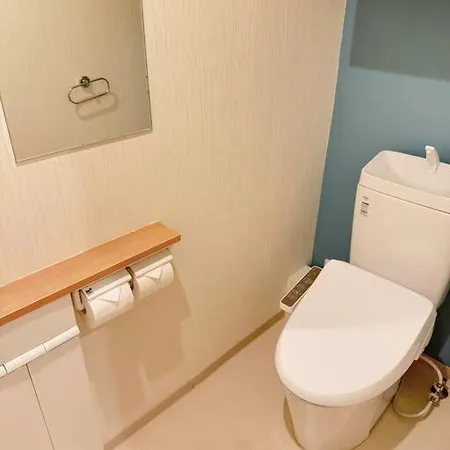 Ma House 402 Apartment Osaka Exterior photo