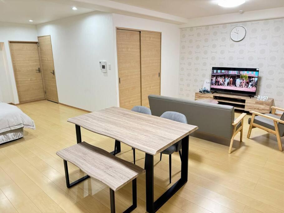 Ma House 402 Apartment Osaka